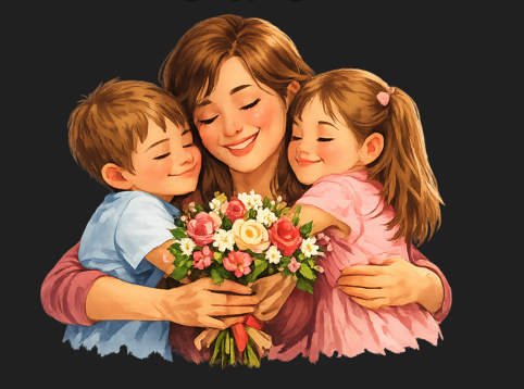 T Shirt Unisex - Mother's Day Collection
