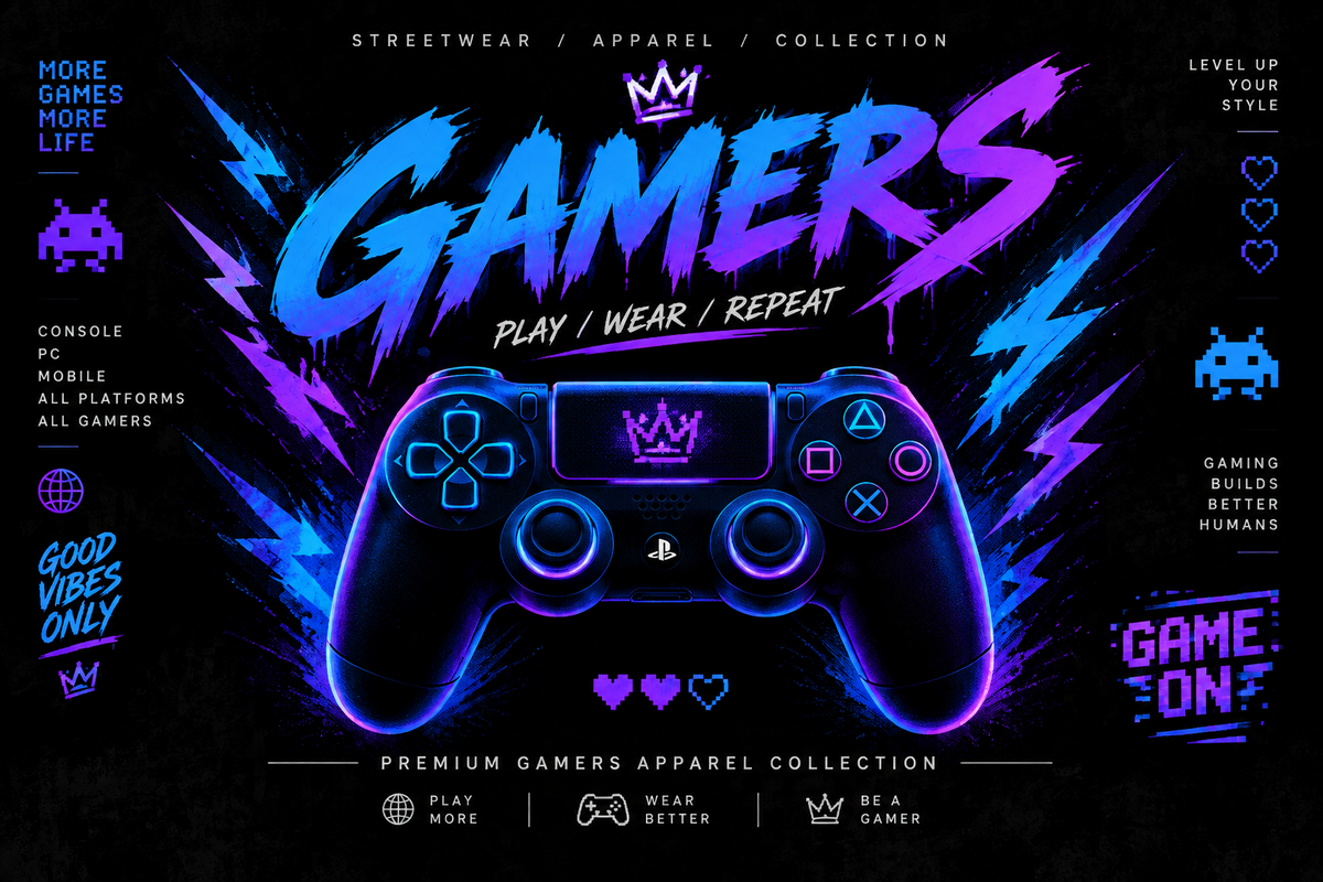 GAMERS