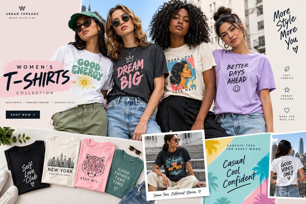 Women’s T-Shirts